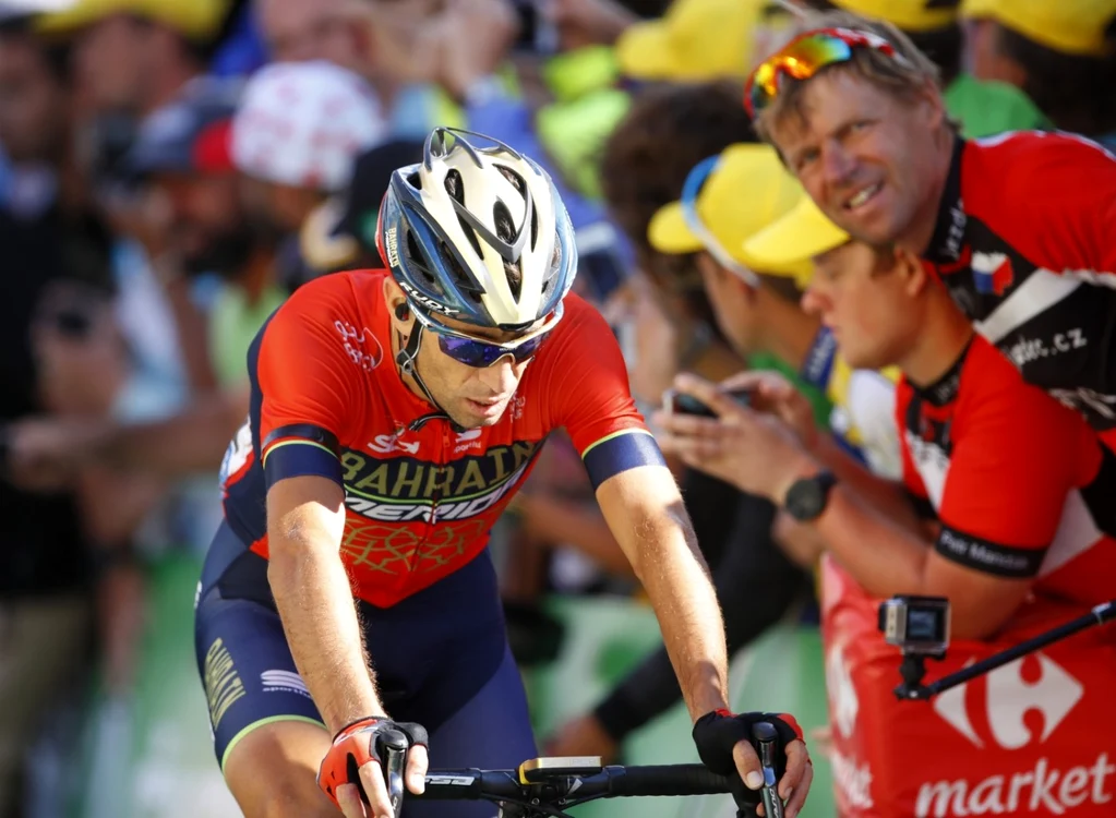 Vincenzo Nibali FOTO EPA