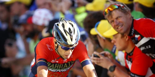 Vincenzo Nibali FOTO EPA