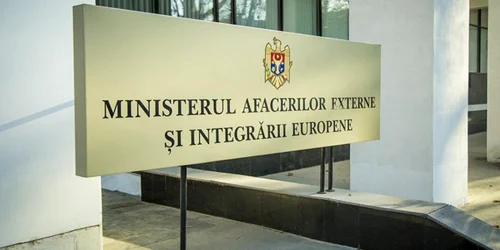 Ministerul de Externe Moldova