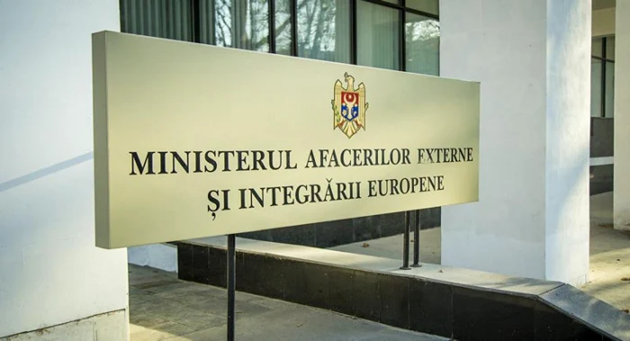 Ministerul de Externe Moldova