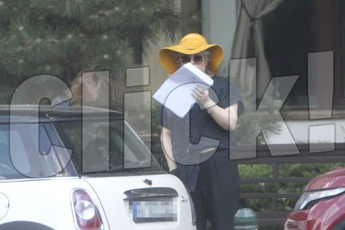 Viorica de la Clejani a slăbit considerabil 