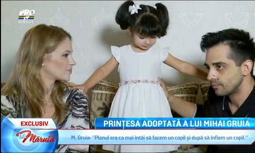 Familia Gruia este compusă din patru membri jpeg