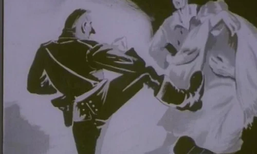 Avangardă şi politică: în jurul expoziţiei „Ororile războiului”, de Jules Perahim jpeg