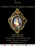 Expoziția ,,Cochetării. Urme ale eleganței de odinioară” 