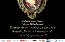 Expoziția ,,Cochetării. Urme ale eleganței de odinioară” 