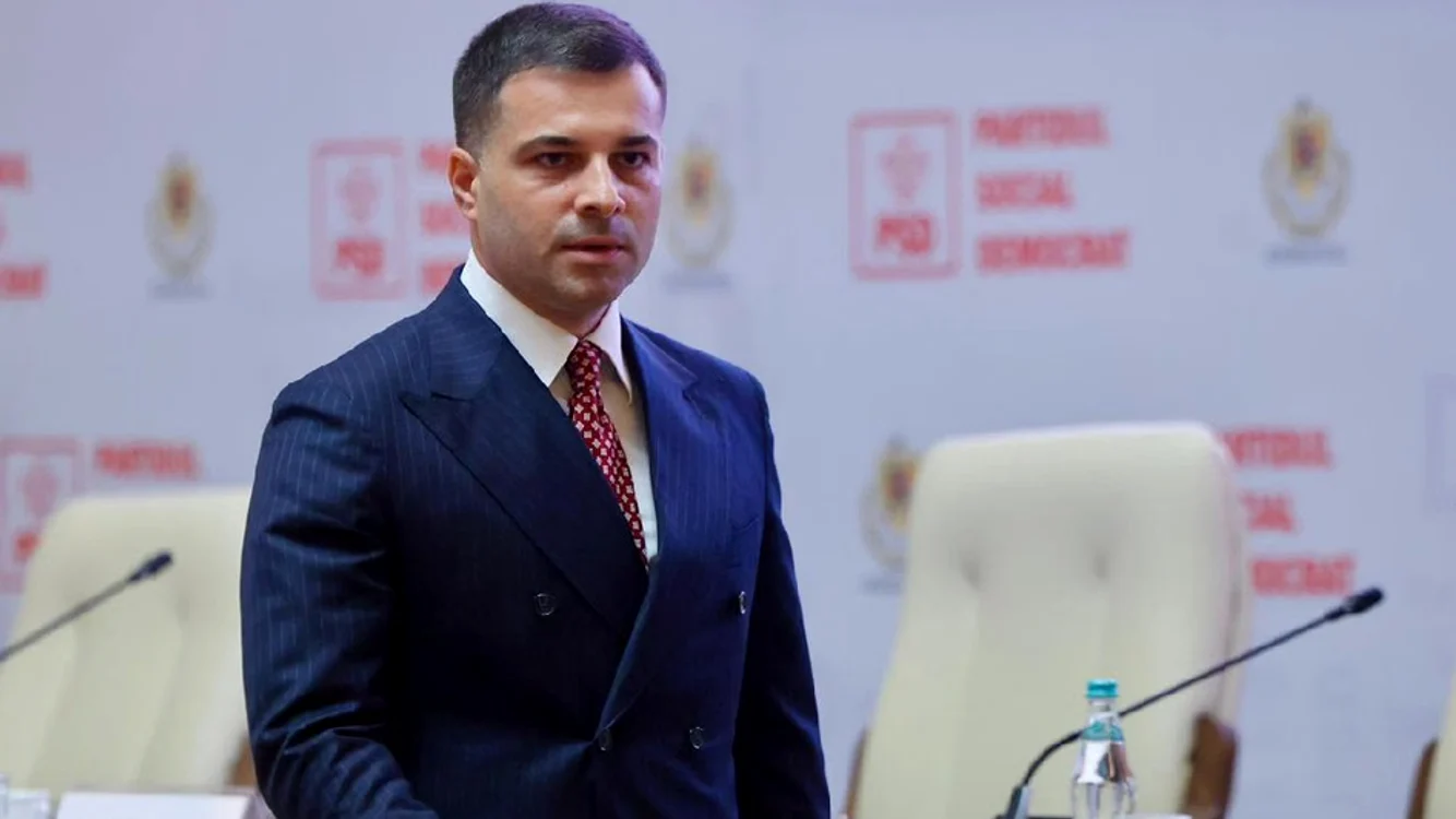 Noul ministru al Transporturilor, Ștefan Ovidiu Popa