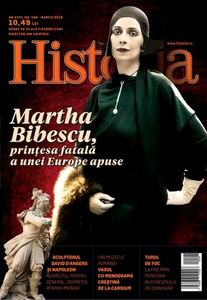 historia ro HISTORIA, Nr 194, Martie 2018 jpeg