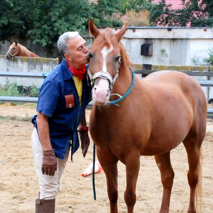 Cowboy Vasile Blaga