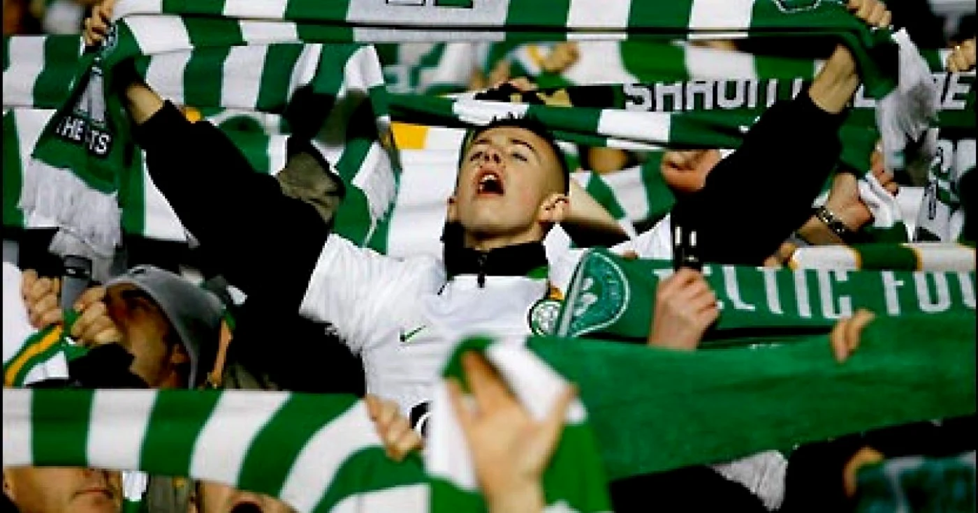 FOTBAL: Celtic Glasgow a câştigat Cupa Wembley