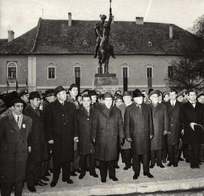 ceauseascu alba iulia