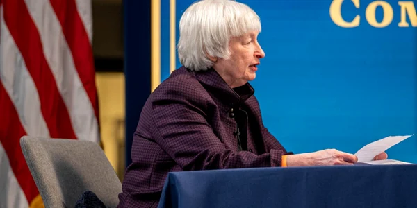 Janet Yellen FOTO EPA-EFE