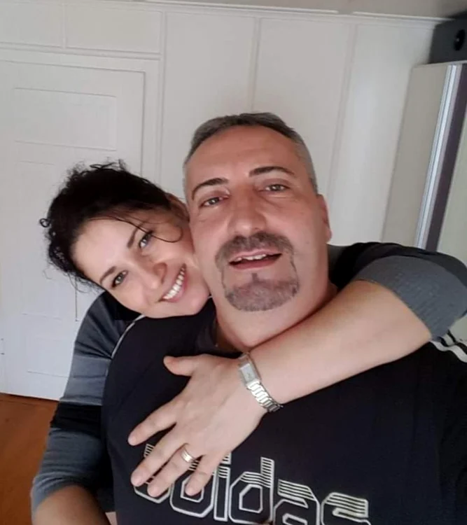 Cei doi tineri au lăsat Elveția după 17 ani FOTO Facebook/ Cris Cristina