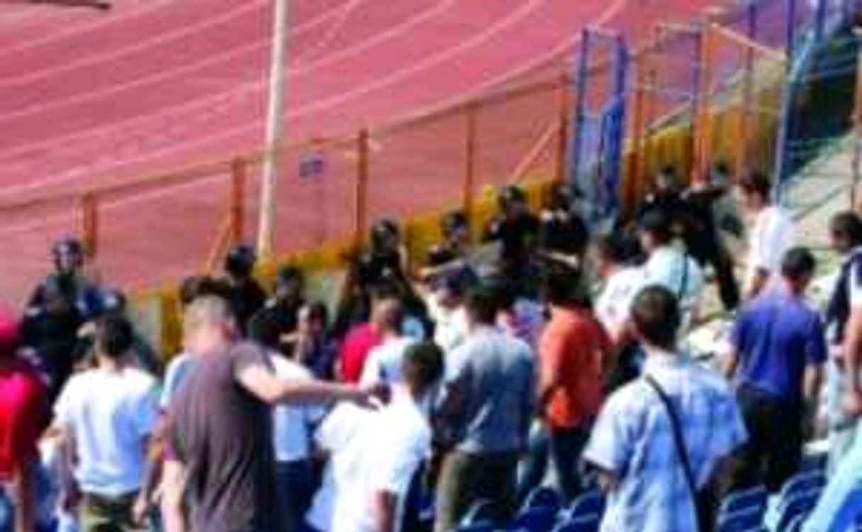 Slatina: Fără violenţă la meciuri