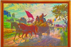 Propaganda comunistă în artă (1948-1989)