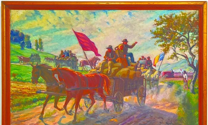 Propaganda comunistă în artă (1948-1989)