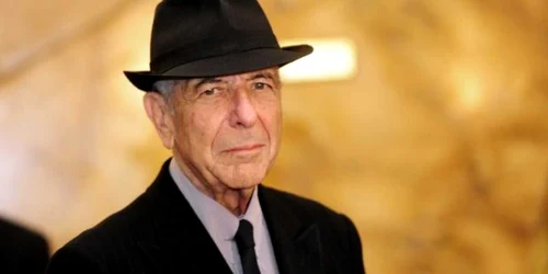 Leonard Cohen, unul dintre cei mai iubiți artiști ai tuturor timpurilor 