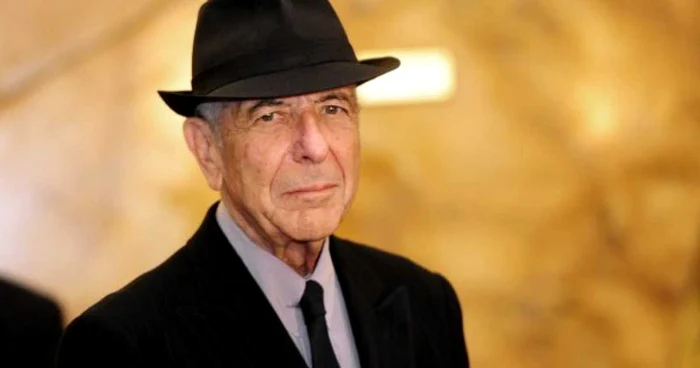 Leonard Cohen, unul dintre cei mai iubiți artiști ai tuturor timpurilor 