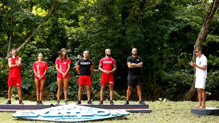 
    Mirel Drăgan a părăsit competiția Exatlon  