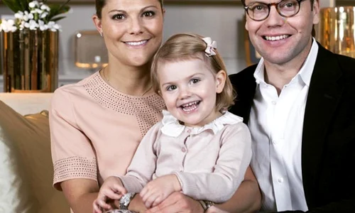 The Swedish Royals "Their Royal Highnesses Crown Princess Victoria and Prince Daniel are happy to announce that The Crown Princess is expecting their second child  jpeg