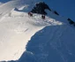 Marius Albu pe Mont Blanc (4.808 metri)