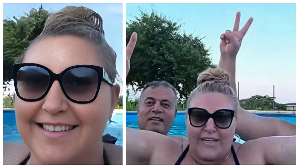 Șoșoacă, val de dezinformări din piscină, despre apa din fântâni. „Sunt aici cu apă fără apometru”