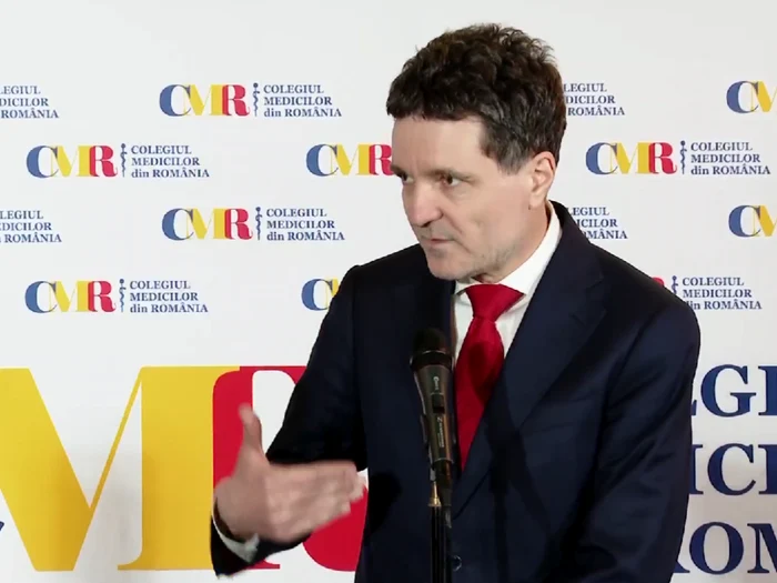 Nicușor Dan/FOTO: Captură video Facebook