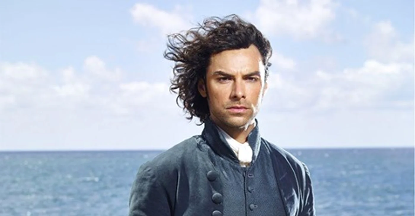 Actorul din serialul Poldark