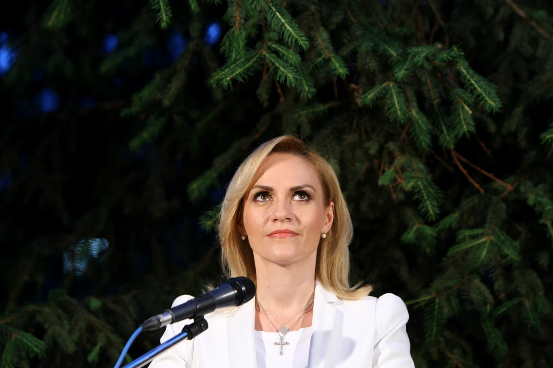 
    Gabriela Firea are mult de lucru la primărieFoto: David Muntean  