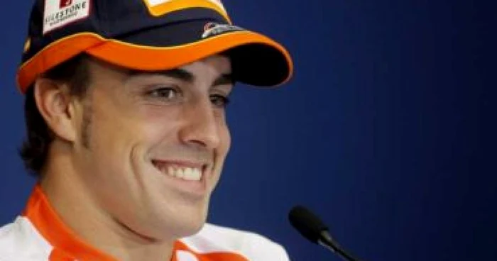 FORMULA 1: Fernando Alonso vede în Spa 'provocarea anului'