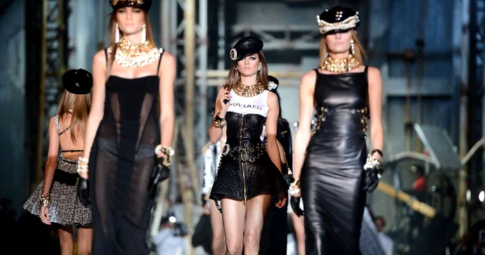 DSQUARED2. FOTO Reuters