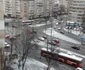 Furtuna a acoperit Braşovul cu zăpadă. FOTOSimona Suciu4