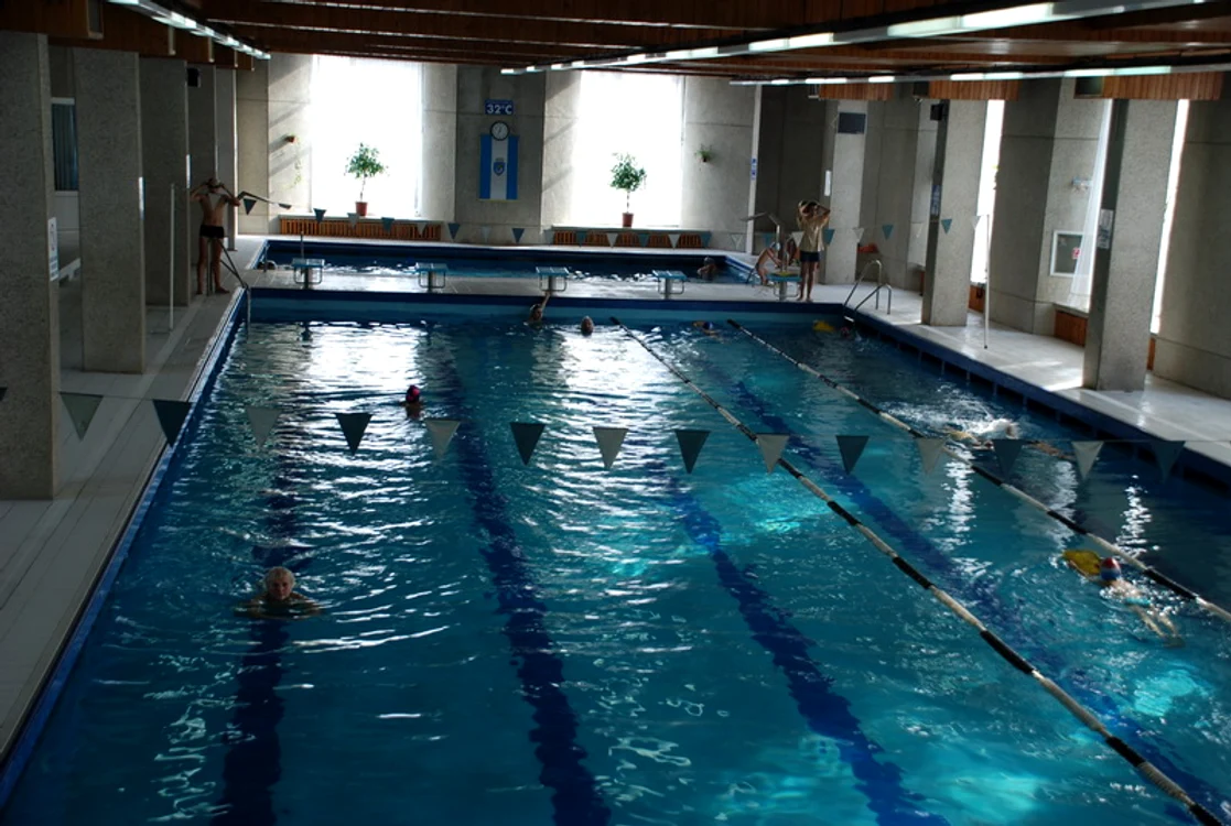 Piscina va fi închisă de sărbători