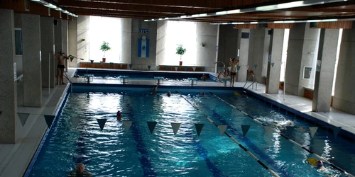 Piscina va fi închisă de sărbători