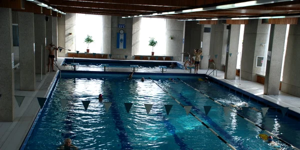Piscina va fi închisă de sărbători