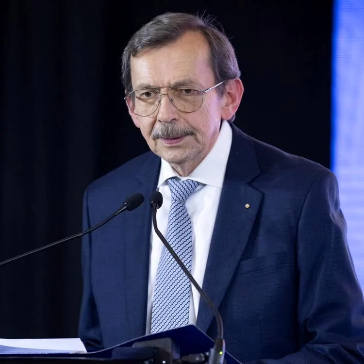 Prof. dr. Emliian Popovici, vicepreședintele Socetății Române de Epidemiologie FOTO: FB/E. Popovici