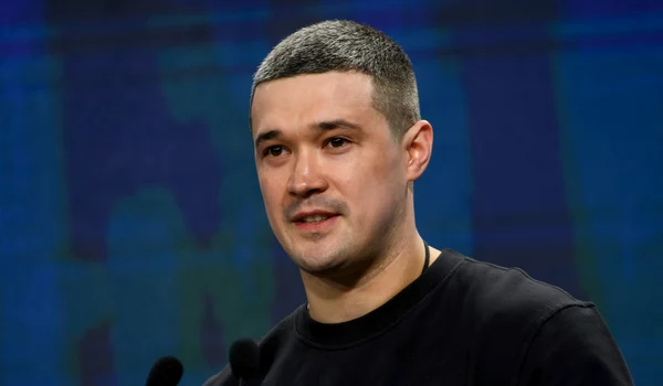 Mihailo Fedorov FOTO AFP