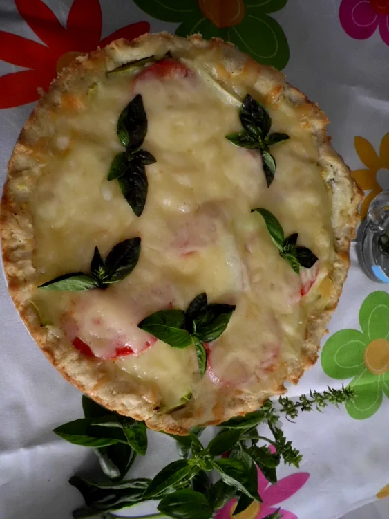 Quiche de dovlecel