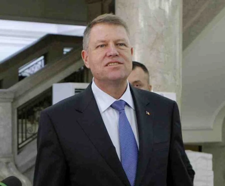 
    Klaus Iohannis și-a serbat ziua de naștere tot la vila din Neptun  