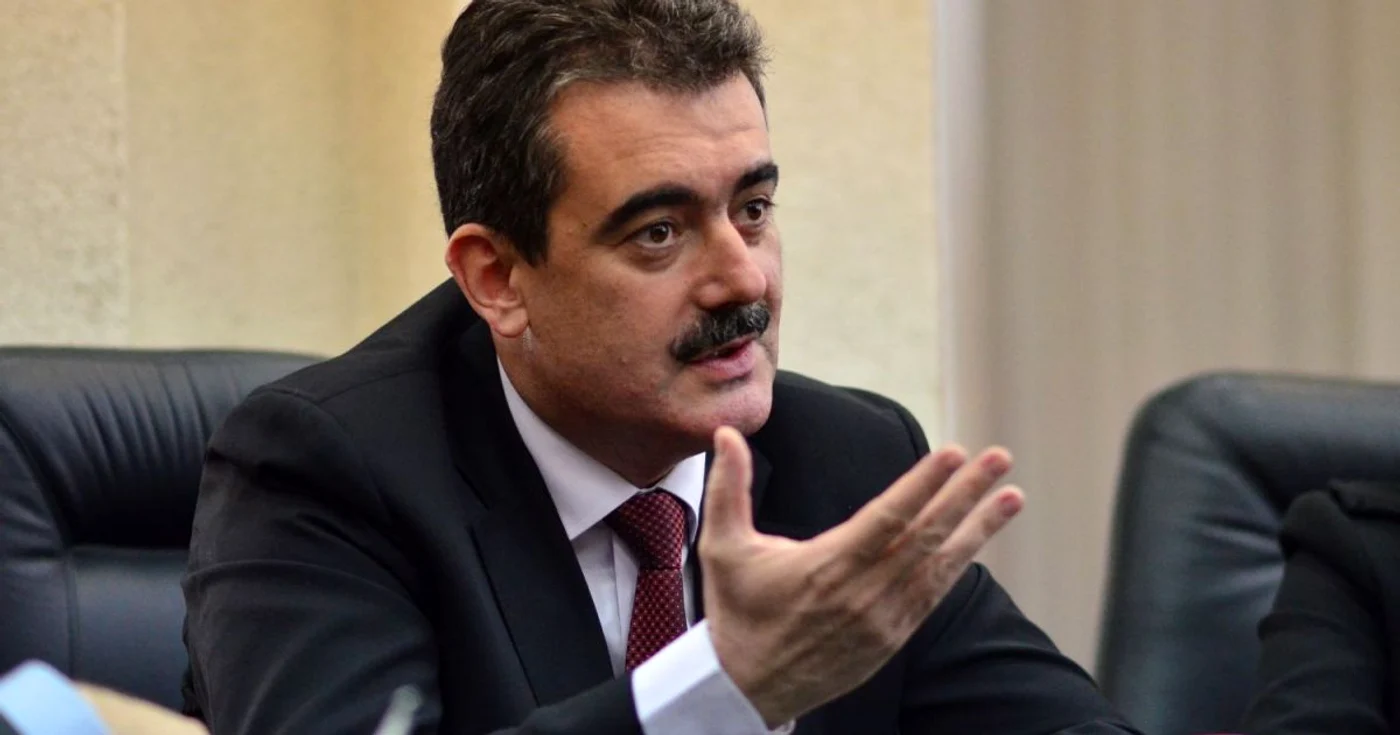 Andrei Gerea, ministrul Energiei, a criticat recent conducerea companiei Electrică FOTO Mediafax