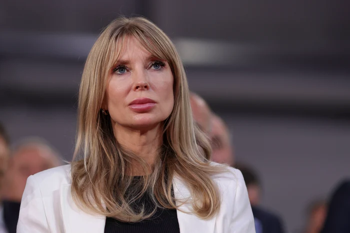 Victoria Stoiciu a demisionat din PSD FOTO Inquam / Octav Ganea