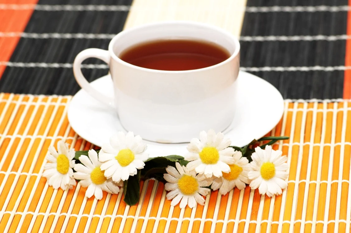 Florile de muşeţel au proprietăţi antiinflamatorii şi antiseptice, fiind indicate pentru sângerările gingivale