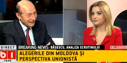 basescu b1tv captura video