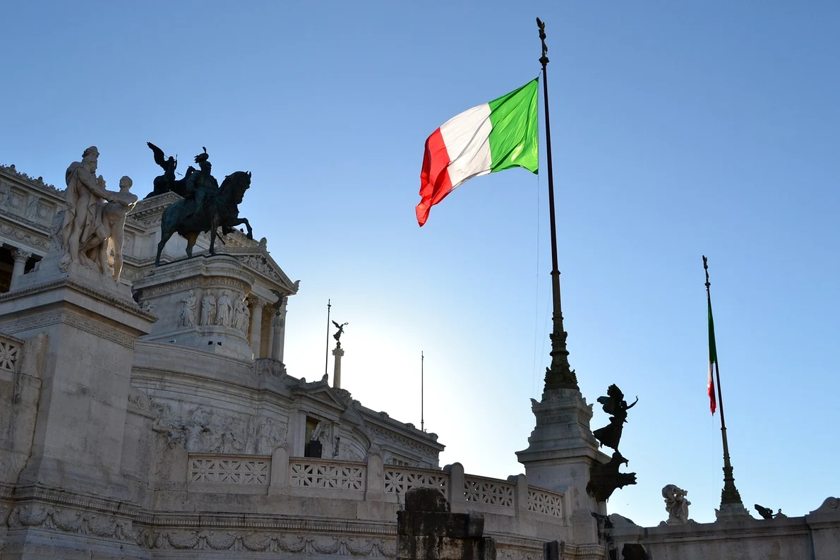 Roma (foto: Pixabay)