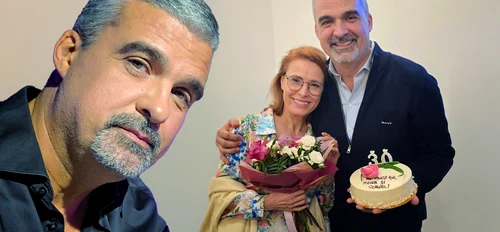 Aurelian Temișan a slăbit fără să facă foamea, cu 5 mese pe zi! Cum a ajuns să fie superfit juratul de la “Te cunosc de undeva”!