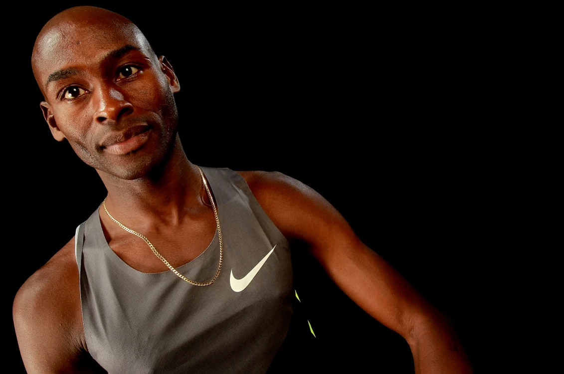 Bernard Lagat
