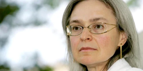 Anna Politkovskaya