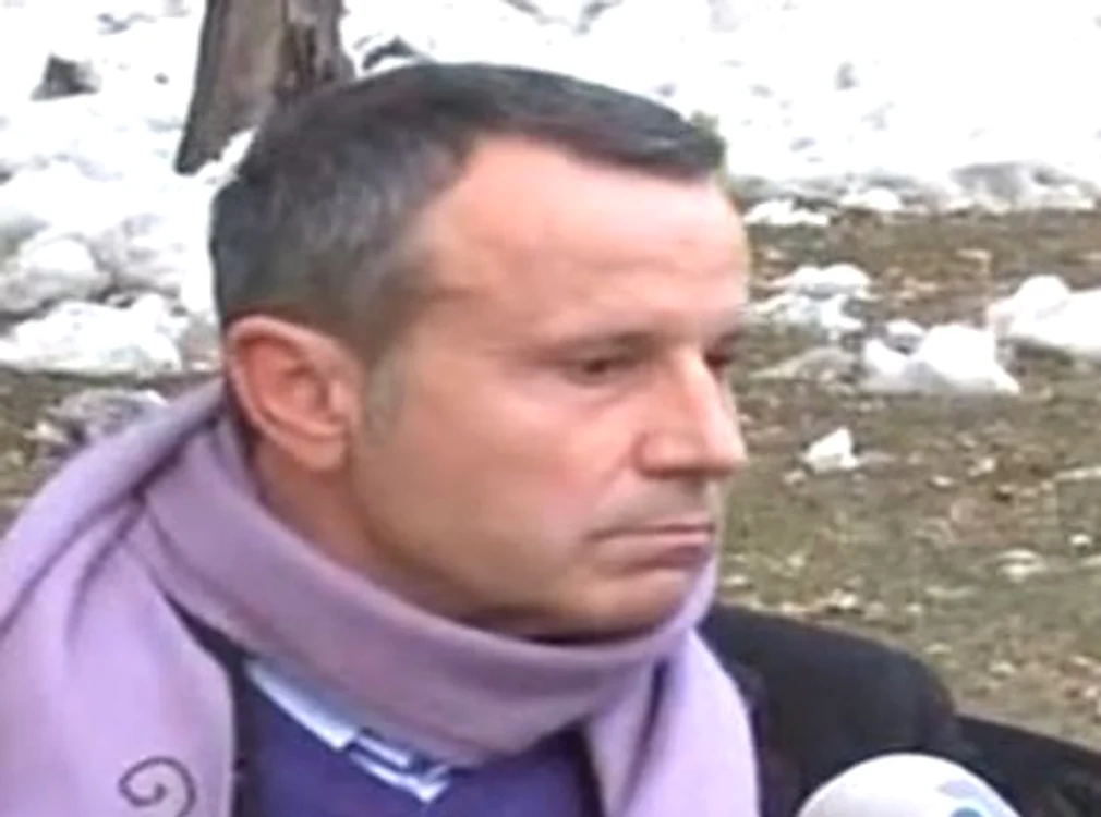 Ion Preda s-a aflat în salon în momentul măcelului (foto:Kanal D)
