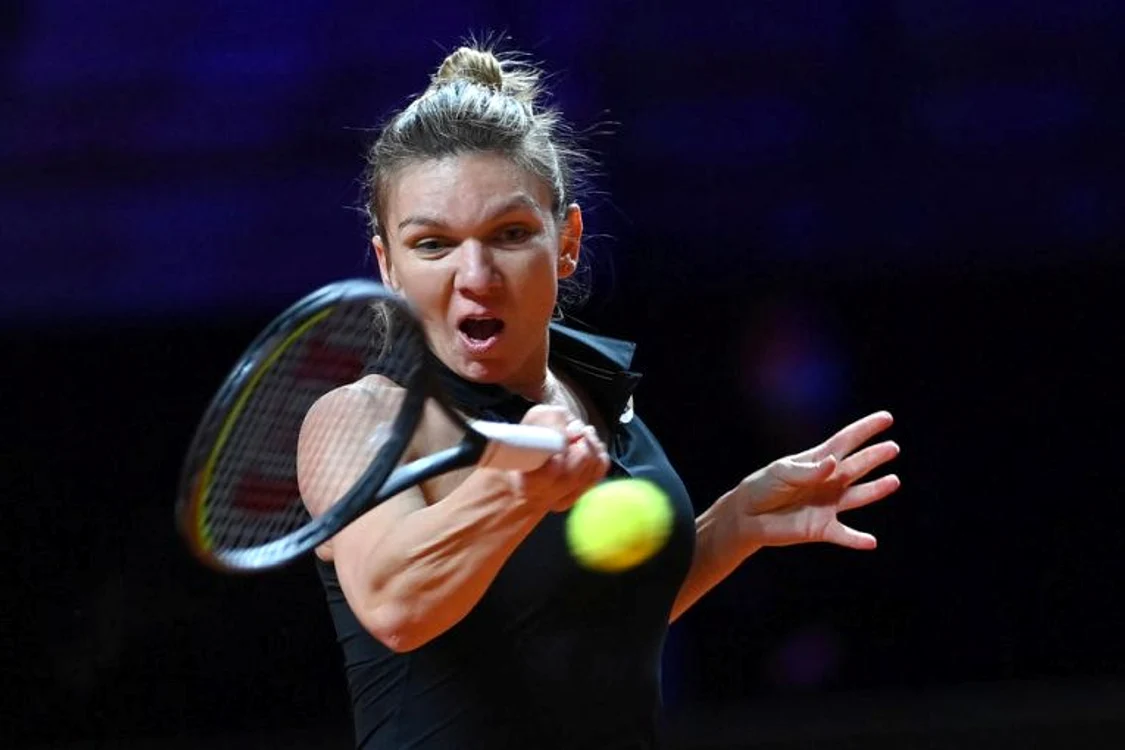 
    Simona HalepFOTO: EPA  