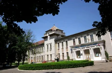 Colegiul Pedagogic Vasile Lupu din Iaşi (© Radudaniel75 / Wikimedia Commons)
