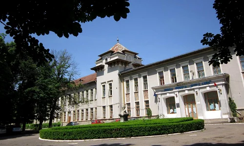 Colegiul Pedagogic Vasile Lupu din Iaşi (© Radudaniel75 / Wikimedia Commons)